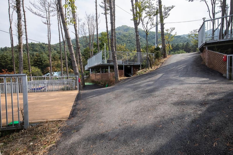 가평무릉도원캠핑장 시설 사진 14