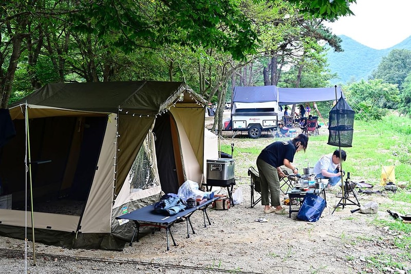 라라캠핑장 시설 사진 11
