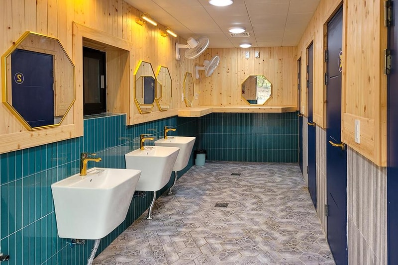 진천명품휴미락캠핑장 시설 사진 1