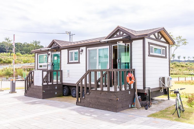 청주시 현도오토캠핑장 시설 사진 19