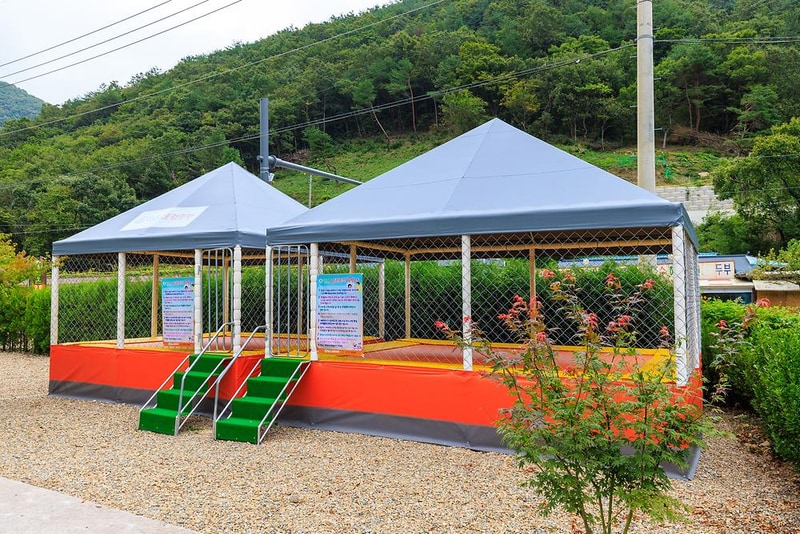 가온오토캠핑장 시설 사진 16