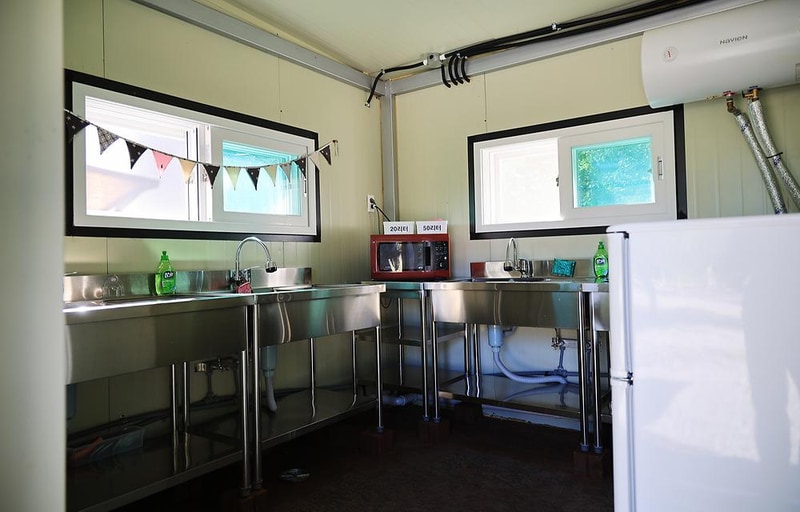 사발소캠핑장 시설 사진 7