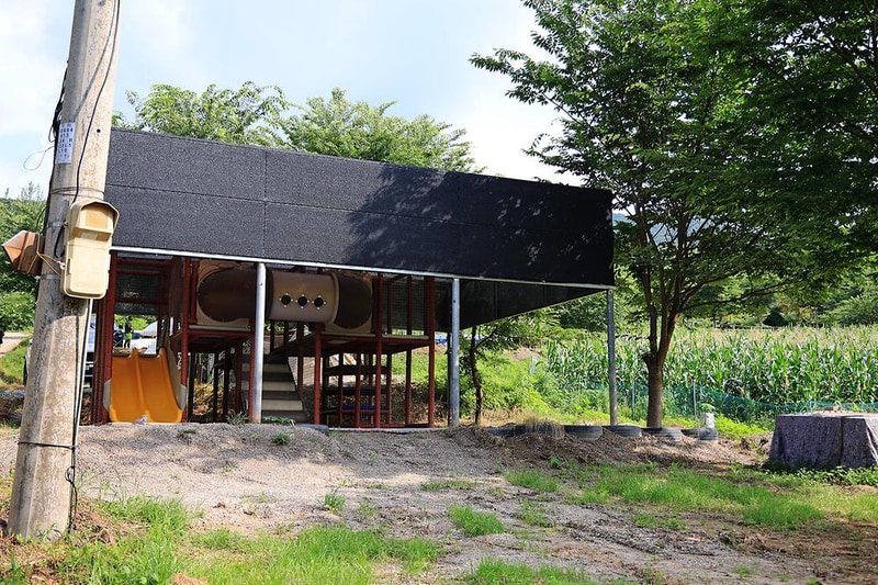 산머루농원캠핑장 시설 사진 18