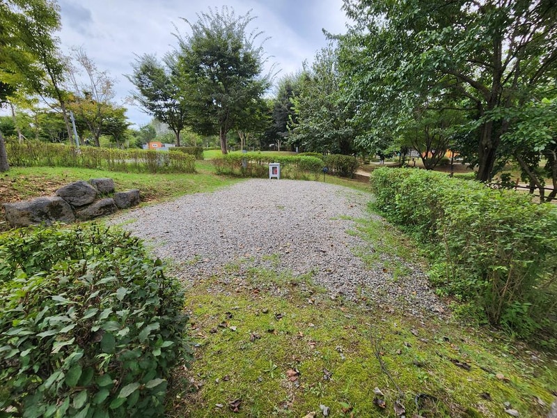 연천 전곡리유적 구석기 체험숲 시설 사진 5