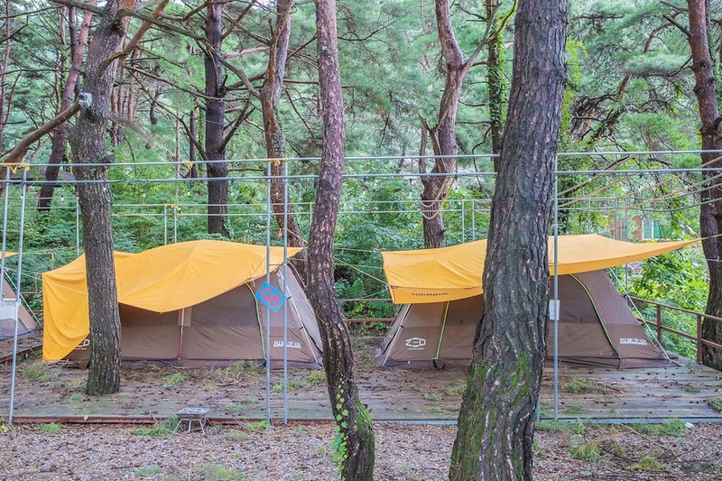 솔내음 캠핑장 시설 사진 12