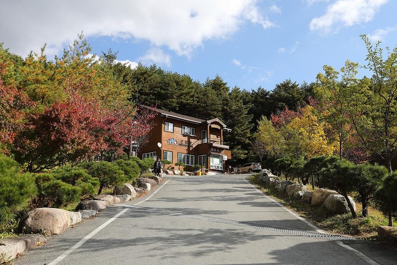 칠보산자연휴양림야영장 시설 사진 24