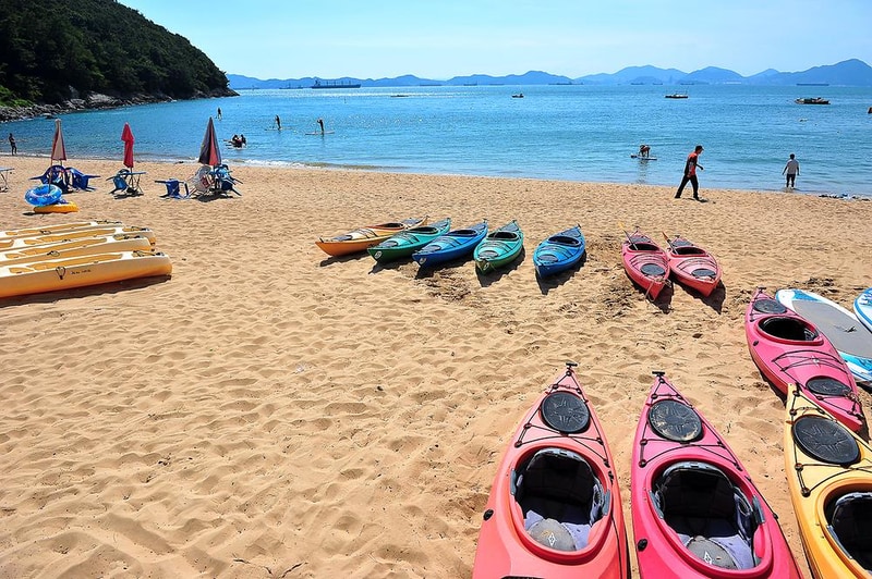 사촌해수욕장야영장 시설 사진 3