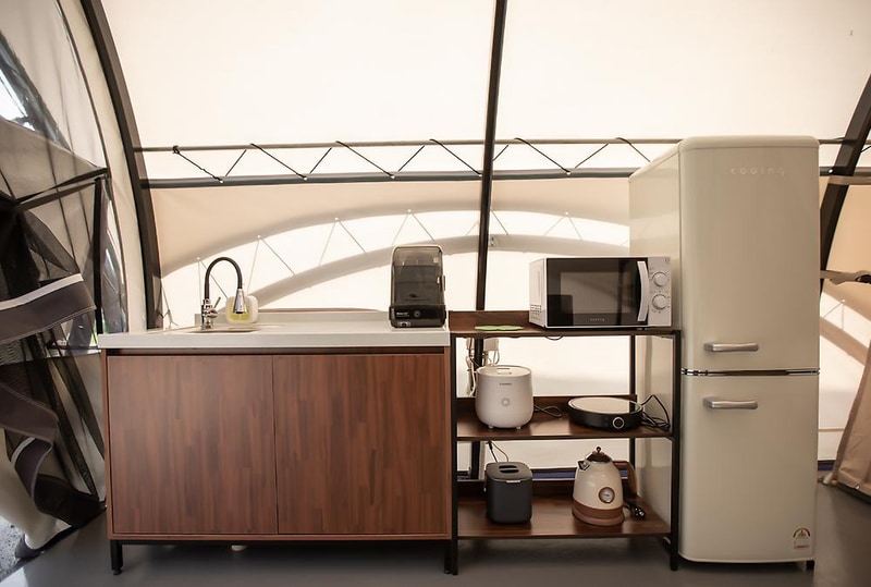 별하글램핑 시설 사진 12