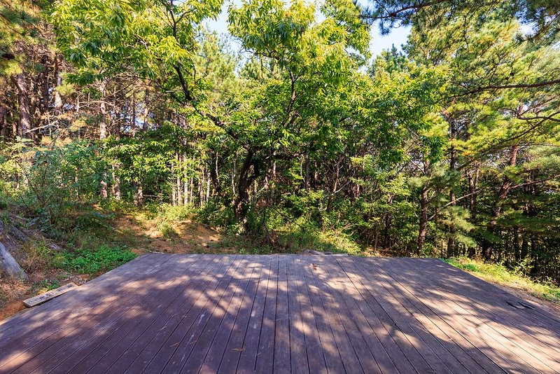 비손관광농원 야영장 시설 사진 10