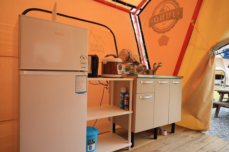 우리두리글램핑장 시설 사진 7