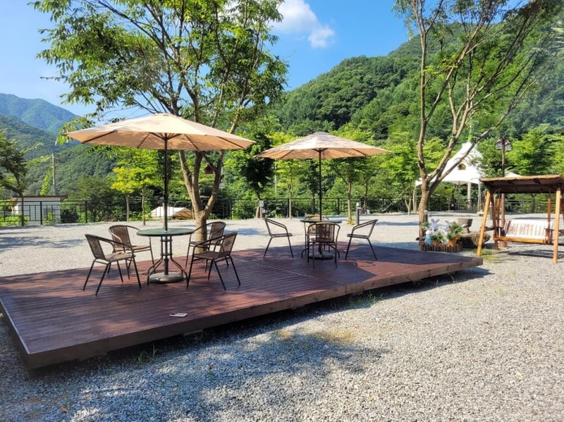 담터휴 캠핑장 시설 사진 12