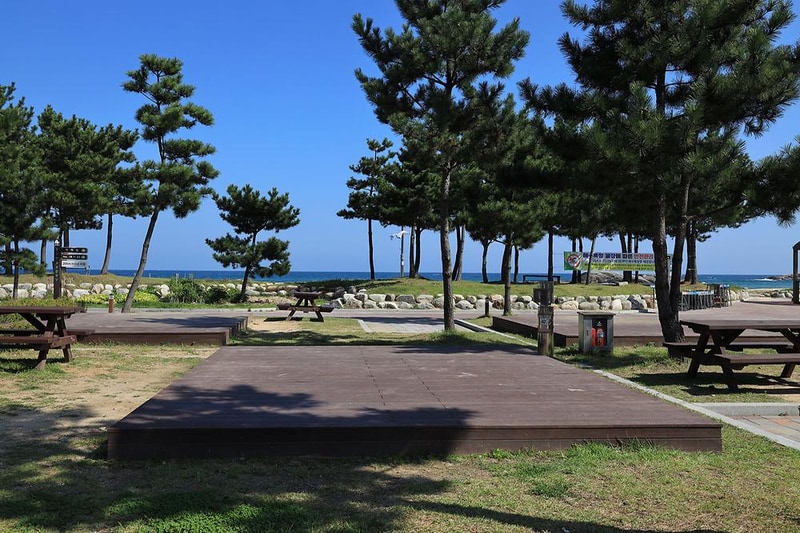 봉수대오토캠핑장 시설 사진 24