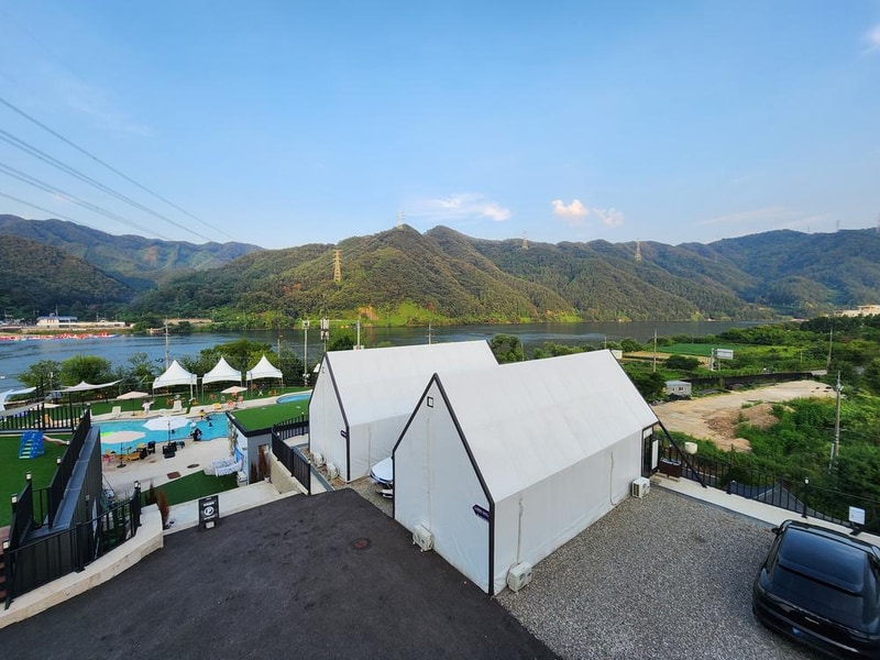 바이올린글램핑&카라반 시설 사진 3