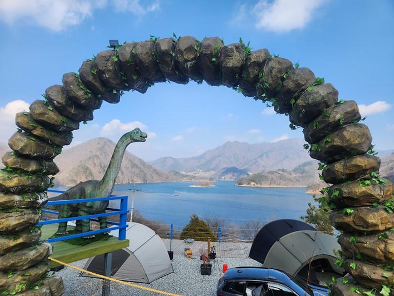 충주호더쉼캠핑장