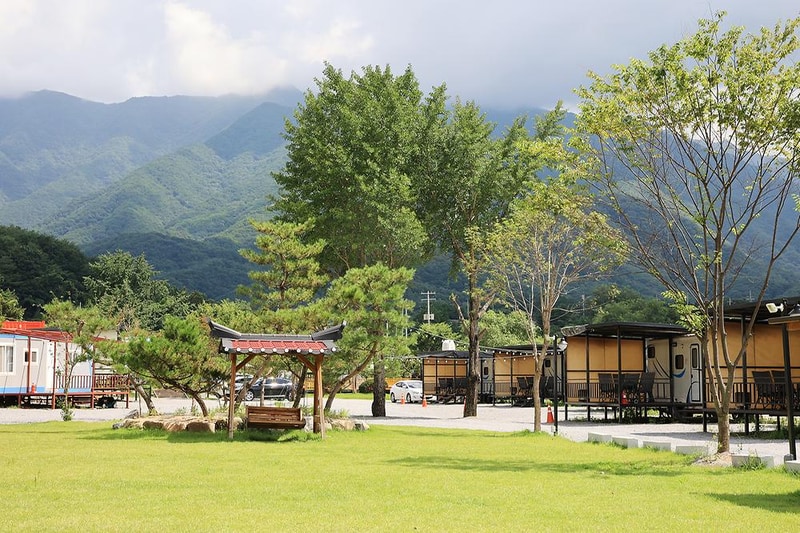 더존 관광농원 시설 사진 5