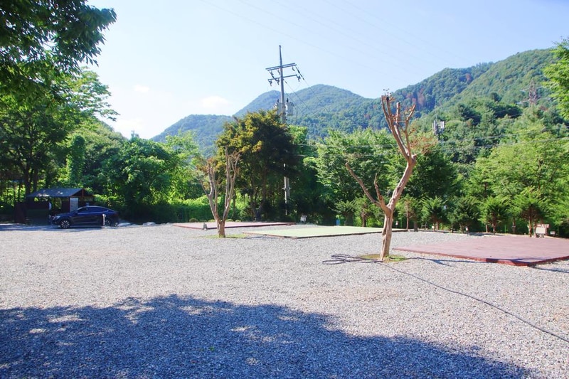 케이 캠핑장(K캠핑장) 시설 사진 1