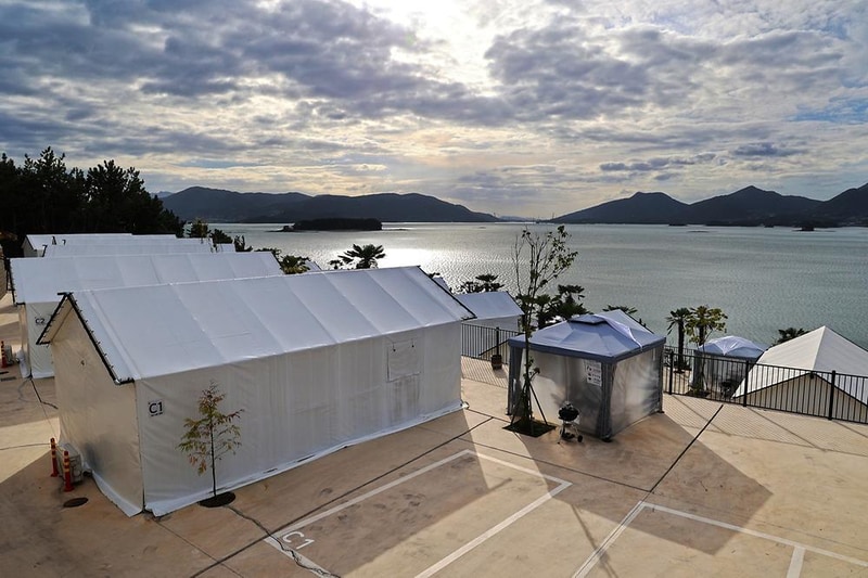 비토 노을숲 글램핑 시설 사진 5