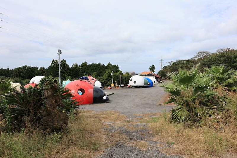 선흘리캠핑장 시설 사진 3