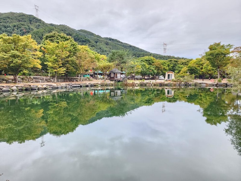 유명산밸리 캠핑장 시설 사진 13