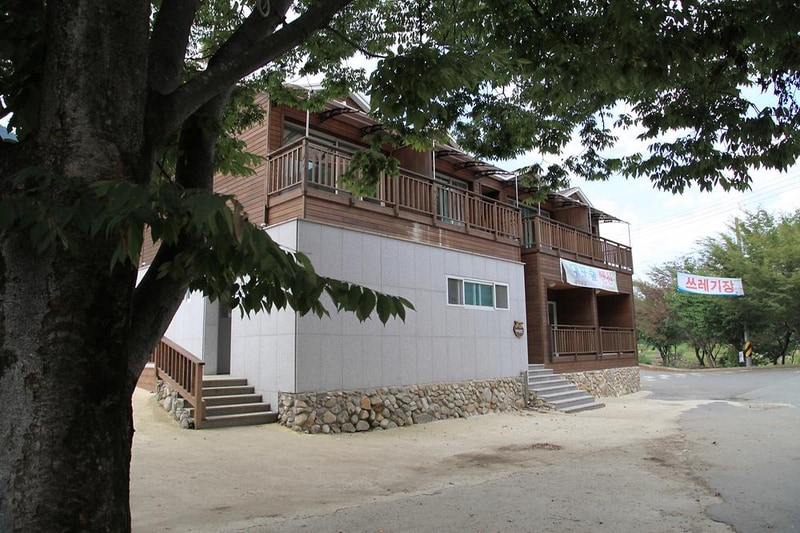 대포숲캠핑장 시설 사진 5