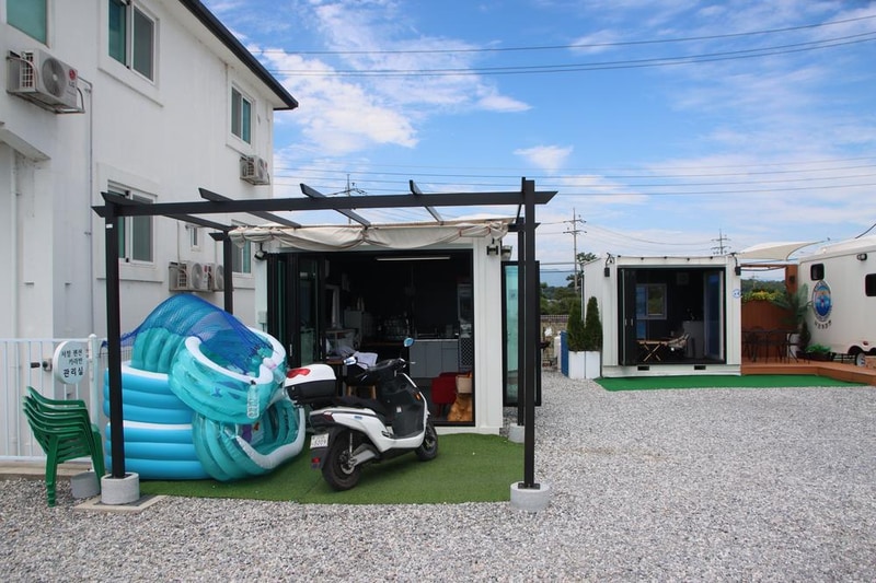 서정카라반펜션 시설 사진 7