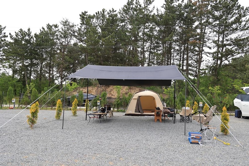 신두리세븐패밀리캠핑장 시설 사진 5