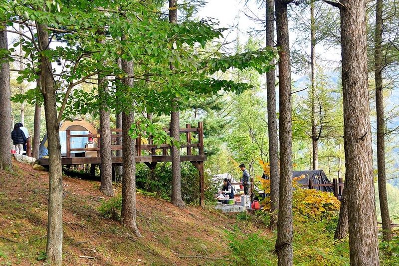 거창 국민여가캠핑장 시설 사진 53