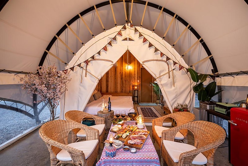 피카푸 피크닉앤글램핑 진주점 시설 사진 14