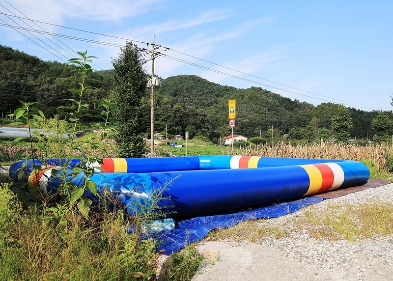 우주캠프 시설 사진 2