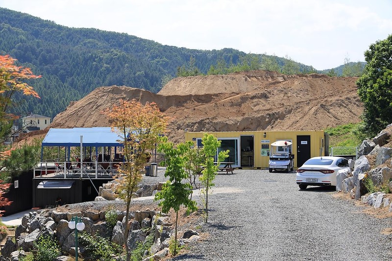 디데이펜션&캠핑 시설 사진 18