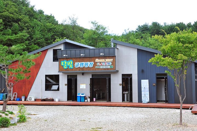 달빛글램핑장 대표 사진