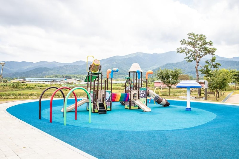 남원 백두대간 힐링캠핑장 시설 사진 5