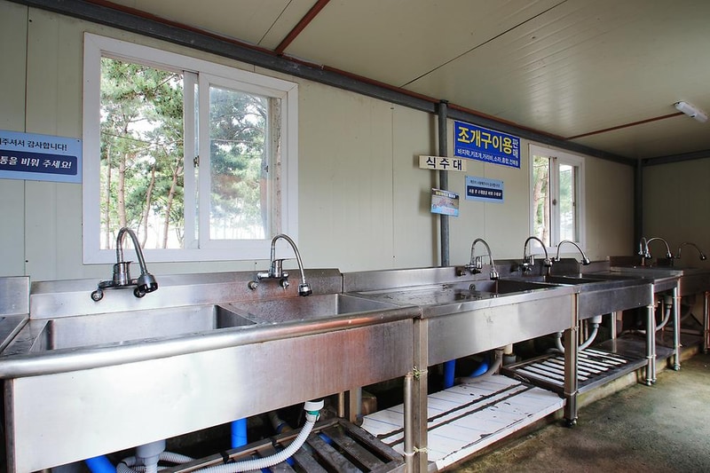 어은돌송림캠핑장 시설 사진 16