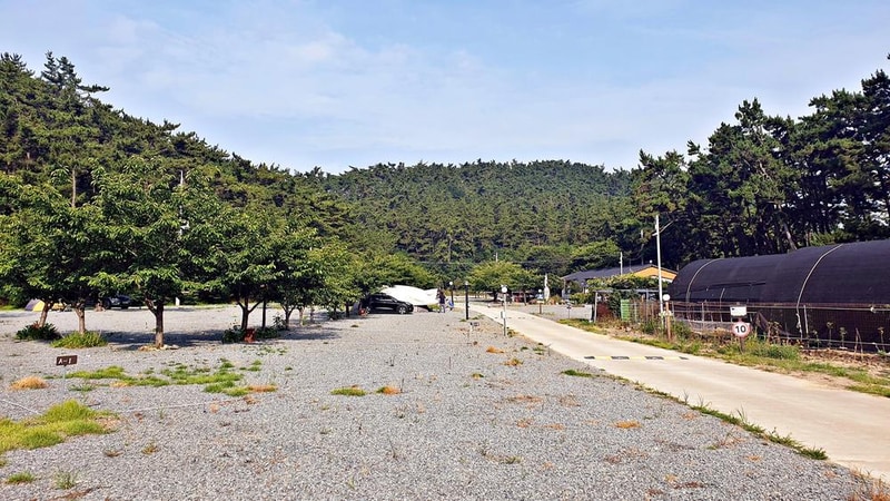 구름포해변캠핑장 시설 사진 35