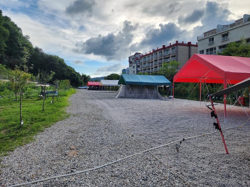 양주 장흥 브이아이피 캠핑장 시설 사진 21