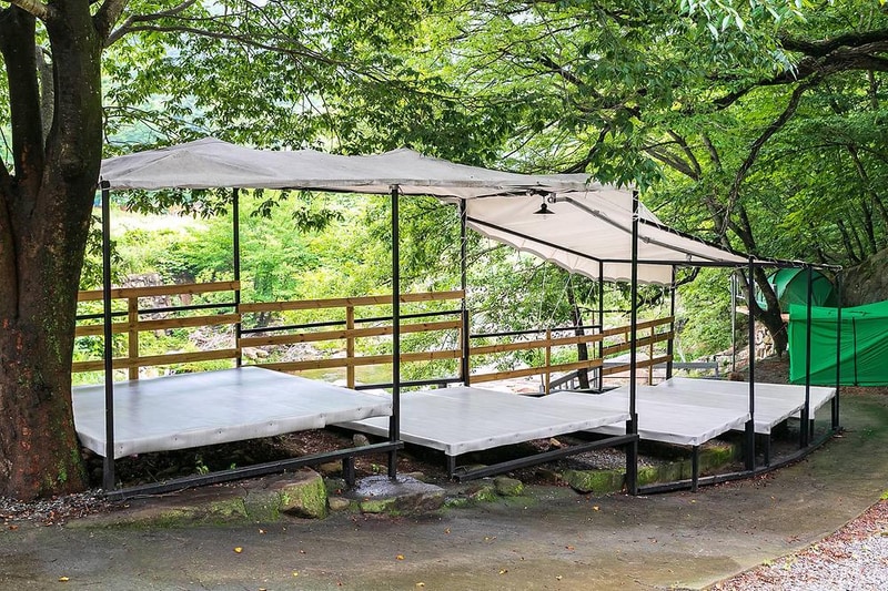 산내자연캠프 시설 사진 16