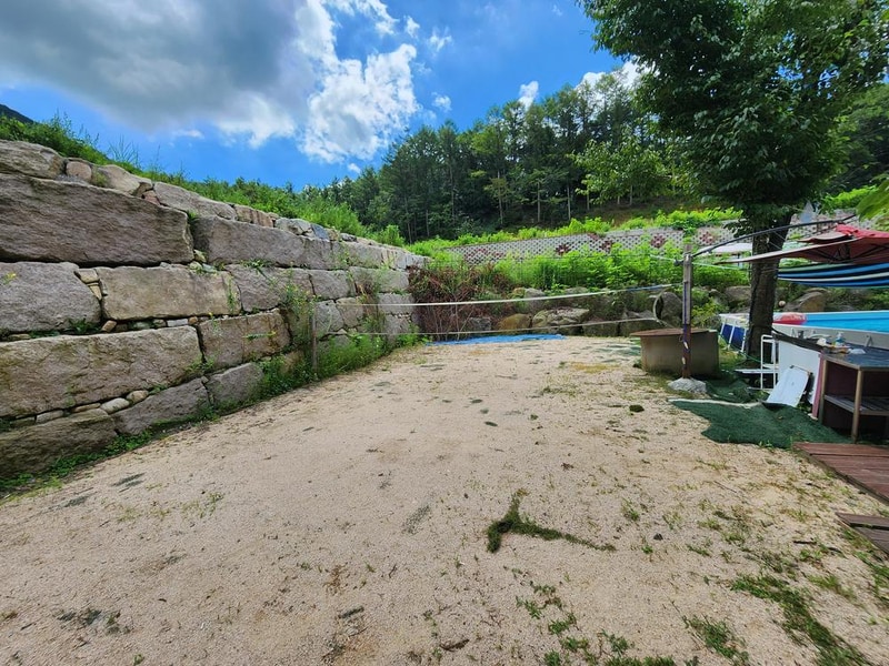 산정호수글램핑 시설 사진 5