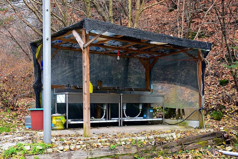 국망봉 자연휴양림캠핑장 시설 사진 10