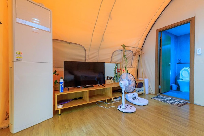 GO(지오)글램핑 시설 사진 8