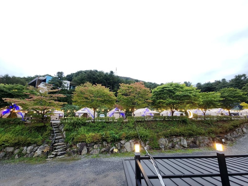 달빛정원글램핑&카라반 시설 사진 18