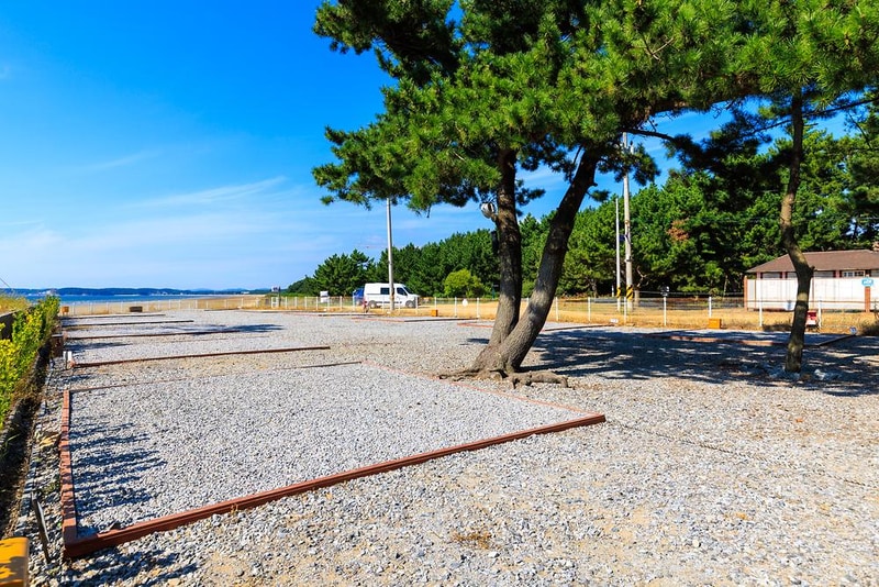 청포대 일등캠핑장 시설 사진 10