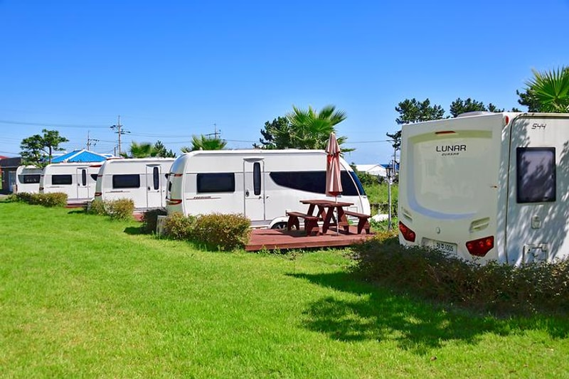 제주파인비치 카라반 대표 사진