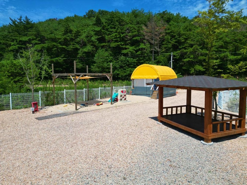 메타쉐콰이어 오토 캠핑장 시설 사진 20