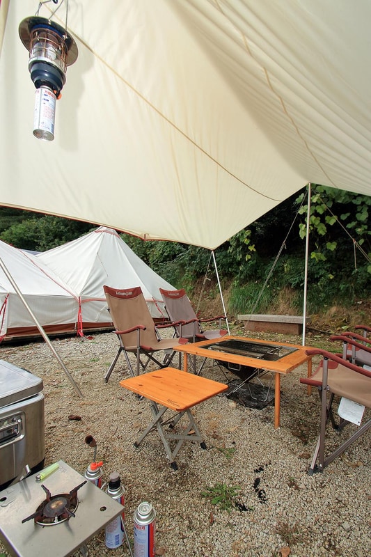 파피루스 캠핑장 시설 사진 5