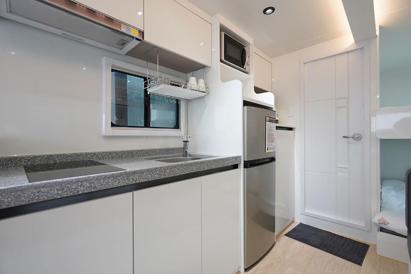 호미곶유니의바다 카라반캠핑장 시설 사진 14