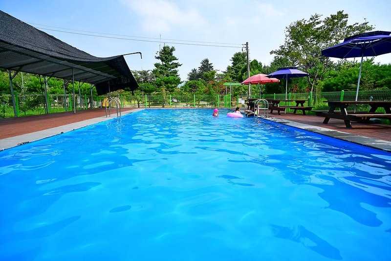 해밀캠핑장 시설 사진 1