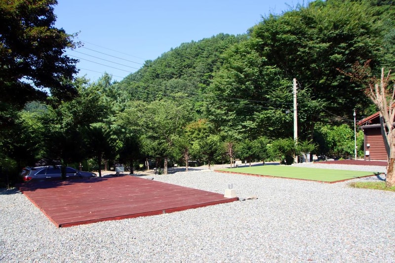 케이 캠핑장(K캠핑장) 시설 사진 8