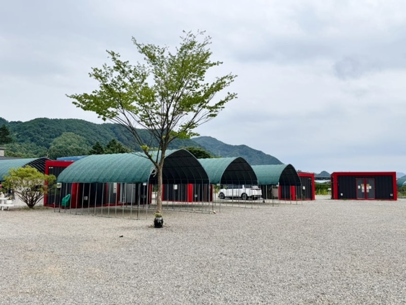 물멍 캠프 대표 사진