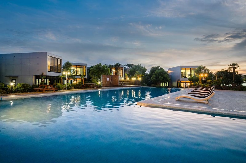 홍스랜드 글램핑 시설 사진 28