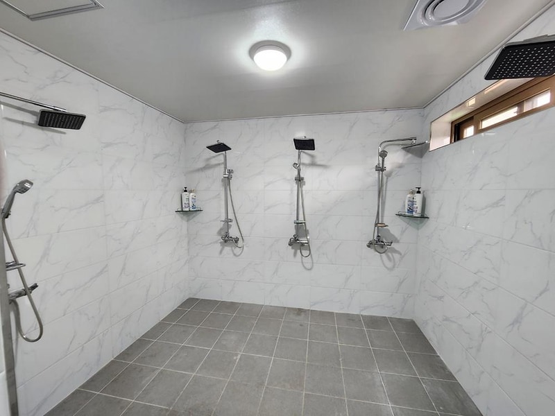 곽지몬스터캠핑 시설 사진 9